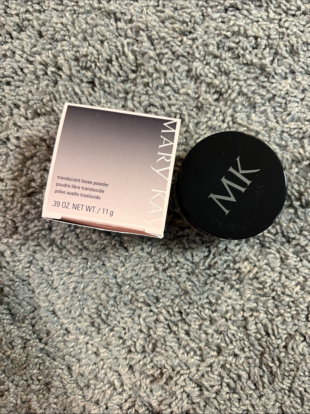 Mary Kay Translucent Loose Powder